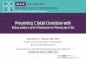 Preventing Opioid Overdose with Education and Naloxone ...€¦ · interests relevant to this presentation existed during the past 12 months: Consultant for Social Sciences Innovation