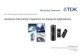 Aluminum Electrolytic Capacitors for Industrial Applications · 2020-07-30 · TDK Aluminum Electrolytic Capacitors for industrial applications 15,8 0,00 15,8 8,0 TDK Electronics