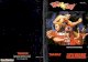 Fatal Fury - Nintendo SNES - Manual - gamesdatabase€¦ · NINTENDO@ SUPER NINTENDO ENTERTAINMENT SYSTEW' AND THE OFFICIAL SEALS ARE REGISTERED TRADEMARKS OF NINTENDO OF AMERICA