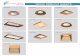 WOOD TRIM CUT SHEETS - specialtylightingindustries.com€¦ · WOOD TRIM CUT SHEETS *Wood trims are customizable for most fixtures. Not applicable to linear, ... solid state light