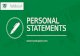 Personal Statements - Personal Statement Study Abroad - Study Abroad Personal Statement Sample: