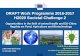 DRAFT Work Programme 2016-2017 H2020 Societal Challenge 2 SC6 Inclusive, innovative and reflective societies