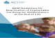 NSW Guidelines for Deactivation of Implantable · 2014-02-19 · 5 ACI NSW Guidelines for the Deactivation of Implantable Cardioverter Defibrillators at the End of Life 4. Aim These