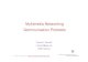 Multimedia Networking - Communication Protocolsschmidt/it/MMN_com_pro… · Multimedia Networking Communication Protocols ... o General description of multimedia sessions: - Media
