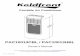 PAC10013CBL & PAC10013HBL User's Manual · III INTRODUCTION ... Pre-Filter 6. Air Outlet (Heat Exchanger) 7. Air Inlet (Evaporator) 8. Air Inlet (Condenser) 9. ... Indicates unit