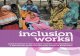 inclusion works! ... Sustainability of disability mainstreaming 38 Concluding remarks 39 Annex I. Tools