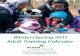 Winter/Spring 2017 Adult Training Calendar - Girl Scouts GIrl sCouts of the usa - Volunteer WelCome