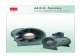 Kruger Ventilation - MXA LEA044.E6.ED1 ... comparable tube-axial, vane±axial, tubular±centrifugal, and centrifugal type fans for the same duty, making the MXA series the ideal choice