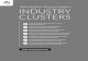 Metropolitan Denver Region INDUSTRY CLUSTERS€¦ · Bubble charts are popular tools used to illustrate industry clusters. These charts allow multiple variables to be plotted within