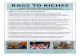 RAGS TO RICHES · PDF file Rags To Riches theatre for young audiences does not use electronic supplementation in performance because Theatre is supposed to be a live, spoken word,