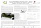 The Canadian Migration Monitoring Network – …...The Canadian Migration Monitoring Network – Réseau canadien de surveillance des migrations: Advancing migratory bird research