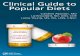 Clinical Guide to Popular Diets - · PDF file iDiet, the Mediterranean Diet, Paleo Diets, South Beach Diet, vegetarian diets, Weight Watchers, and the Zone Diet. Each chapter will