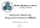 Medicare Medicaid Alignment Initiative (MMAI)2014/11/14  · MMAI Tips for Assisting Clients - Navigating Plan Network, Services •If client’s providers are not in the plan’s