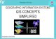 GEOGRAPHIC INFORMATION SYSTEMS GIS CONCEPTS … vanaf Junie 2020... · GEOGRAPHIC INFORMATION SYSTEMS GIS CONCEPTS SIMPLIFIED RAJENDRA DAVECHAND. R. Davechand 2020. GIS is a computer