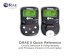 QRAE II Quick Reference - farrwestenv.com Systems/QRAE II/… · designed only if it is used, maintained, and serviced in accordance with the manufacturer’s instructions. Standard