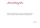 Administration for the Avaya G250 and Avaya G350 Media ... Administration for the Avaya G250 and Avaya