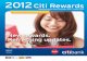 2012 Citi Rewards - Home Loans | Deposits - Citibank Malaysia ... This supplement to the 2012 Citi Rewards catalogue is ﬁ lled with new ideas. Use your AirAsia points for the latest