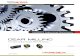 For Gear, Spline & Rack Manufacturing competitive alternative to the traditional Hob system. Gear manufacturers