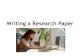 2 Writing a Research Paper PPT - Packet/7 Module... Analysis of a Paper Employers are looking to hire