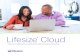 Lifesize Cloud Brochure ... to audio, web and video conferencing like youâ€™ve never seen. Only Lifesize