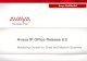 Avaya IP Office Release 8 · Avaya IP Office Release 8.0 Mobilizing Growth for Small and Medium Business Avaya - Confidential