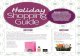 Holiday Shopping Guide · PDF file 2015. 12. 10. · 40 Veg News NOVEMBER+DECEMBER 2015 Shopping Guide Back again and better than ever, our 2015 Holiday Shopping Guide is loaded with