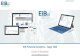 EiB Financial Analytics - Sage 1000 Overview · PDF file AppStudio - App Design ©Excel in Business Ltd Business Context Driven Dashboards ©Excel in Business Ltd Power BI Option –Web