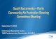 September 24, 2019 Florin Creek Recreation Center 7460 … 24 SC Meeting 10 Presentation.pdf · 7460 Persimmon Ave, Sacramento, CA 95823 Element 1 - Community Partnerships Outreach,