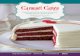 Home of Oprah’s favorite Red Velvet cake, decadent chocolate … · 2019. 10. 29. · Red Velvet and Blue Velvet cake, fill it and top it with our rich cream cheese icing, and surround