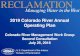 2019 Colorado River Annual Operating ... Not to Scale 16.2 maf 17.7 maf 1,145 3,654 2.5 maf 1.9 maf
