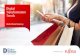 Digital Transformation Trends...In Retail, financial success is everything. Digital Transformation is revolutionizing Retail Digital Transformation (DX) is a global phenomenon across