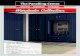 Wardrobe Collection - Panelling Centre · 2020. 5. 25. · Wardrobe Collection Alderley (Blue) Finish. Woodgrain PVC Shaker Style Wardrobe Door Sizes (Mirror Door Option Available)
