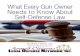 What Every Gun Owner Needs to Know About Self-Defense Law This booklet is designed to introduce you