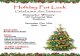 Celebrate the Season - Buscador Wine · PDF file 2018. 12. 8. · Holiday Pot Luck Celebrate the Season Buscador Winery 140 Industrial Way Buellton Saturday, Dec 16th 4pm - 7pm Music