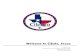 Welcome to Cibolo, Texas ... Cibolo Economic Development Corporation 200 S. Main St Cibolo, Texas 78108 210.658.9900 CiboloTX.gov Welcome to Cibolo, Texas! Cibolo was officially incorporated