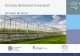 Centre for Circular Biobased Greenport · PDF file - Daniël Esty and Andrew Winston Challenge of Horticulture 2. Circular Biobased Greenport CHANGE DELTA GREENPORT 3 • Climate Change
