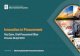 Innovation in Procurement - OGP · PDF file

Innovation in Procurement Paul Quinn, Chief Procurement Officer Procurex26 April 2018