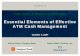 Essential Elements of Effective ATM Cash Management...• Recently acquired by BBVA (Banco Bilbao Vizcaya Argentaria S.A.) 4 ATM, Debit & Prepaid Forum 2007 Source: Dun & Bradstreet