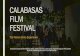 CALABASAS FILM · PDF file festival “Calabasas centric,” embracing the community of studio executives, actors, writers and directors that live and work in our fair city. The film