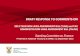 2013 TAXATION LAWS AMENDMENT BILL (TLAB) and TAX ... · DRAFT RESPONSE TO COMMENTS ON 2013 TAXATION LAWS AMENDMENT BILL (TLAB) and TAX ... • Informal presentation by NT & SARS to