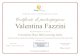 Academic Excellence Certificate - Babywearing ... Academic Excellence Certificate Author Ilaria Cinefra