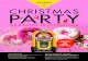 CHRISTMAS PARTY - Brownstone Micro Brewery · PDF file CHRISTMAS PARTY PACKAGES FROM $25 pp CHRISTMAS PARTY SEASON IS COMING INCLUSIONS Packages are based on minimum 25 pax & include