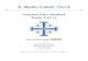 St. Martha Catholic Church Handbook... St. Martha Catholic Church Catechesis Policy Handbook Grades