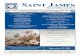 Saint James · PDF file 13/9/2020  · Saint James the apostle church 45 SOUTH SPRINGFIELD AVENUE, SPRINGFIELD, NEW JERSEY 07081-2301 OFFICE: 973-376-3044 :: FACSIMILE: 973-376-0560