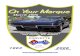 Cover-Jim Fernandez/Peggy Watkins’s 1963 Daytona Blue ... ... 10/5-8 Corvette Roulette Las Vegas Corvettes Association is hosting Corvette Roulette. Activities include autocross,