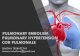PULMONARY EMBOLISM PULMONARY HYPERTENSION COR …...3. Pulmonary hypertension due to lung disease and/or hypoxia 3.1 chronic obstructive pulmonary disease 3.2 interstitial lung disease