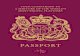 PASSPORT - Wild Honey St James · GBR Passport No./Passeport No 02077472238 Authority/Autorité UNITED KINGDOM PASSPORT AGENCY PASSPORT PASSEPORT The ‘Passport’ menu at St James