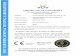 CERTIFICATE OF CONFORMITY - HUIMULTDEU-… · This certificate of conformity is based on an evaluation of a sample of the above mentioned product. ... SCR3-80A SCR3-100A SCR3-120A