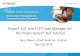 Praxis® 101 and ETS® Data Manager for PRAXIS The Praxis ... · PRAXIS® 101 Terry Owens, Client Relations Director April 28, 2015 Praxis® 101 and ETS® Data Manager for The Praxis