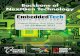 Backbone of - Embedded Tech Expo he growth and advancements in the field of electronics, automotive,